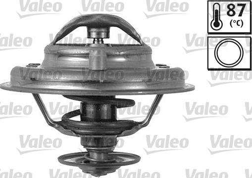 Valeo 820065 - Termostato, Refrigerante www.autoricambit.com