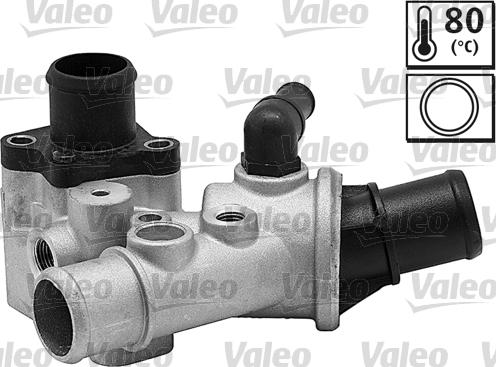 Valeo 820066 - Termostato, Refrigerante www.autoricambit.com