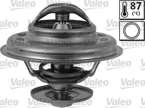 Valeo 820063 - Termostato, Refrigerante www.autoricambit.com