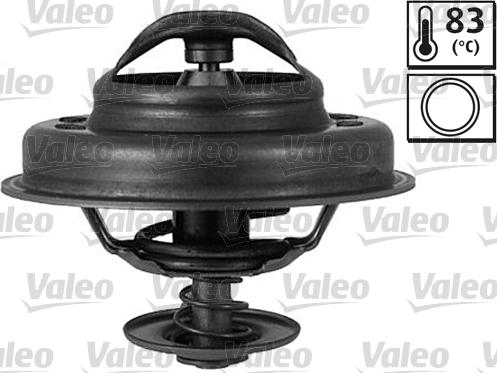 Valeo 820010 - Termostato, Refrigerante www.autoricambit.com