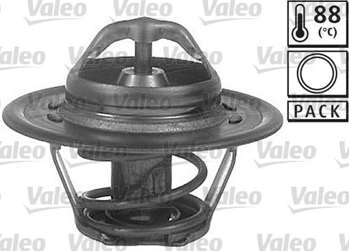 Valeo 820028 - Termostato, Refrigerante www.autoricambit.com