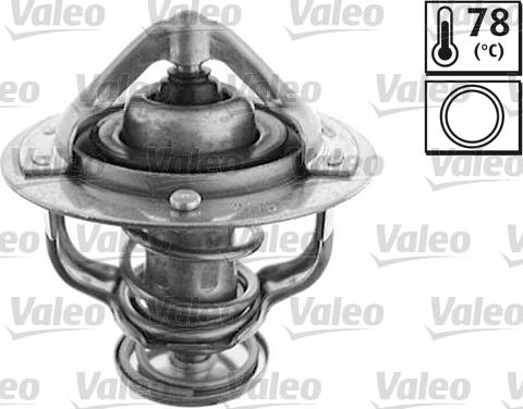 Valeo 820196 - Termostato, Refrigerante www.autoricambit.com