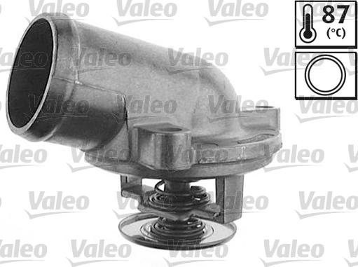 Valeo 820147 - Termostato, Refrigerante www.autoricambit.com