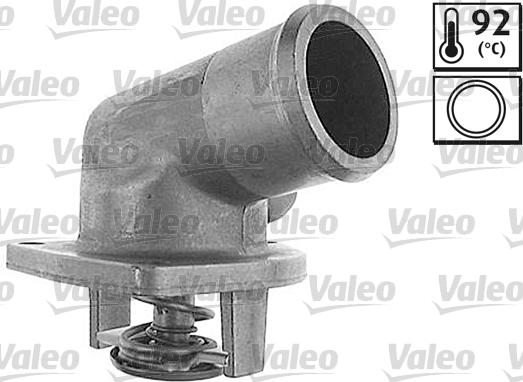 Valeo 820139 - Termostato, Refrigerante www.autoricambit.com