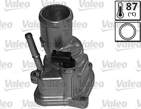 Valeo 820840 - Termostato, Refrigerante www.autoricambit.com