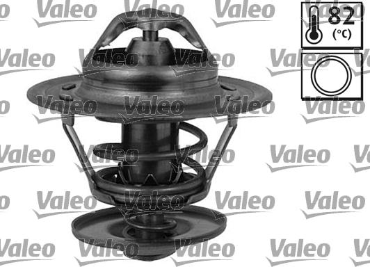 Valeo 820245 - Termostato, Refrigerante www.autoricambit.com