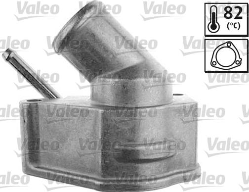 Valeo 820258 - Termostato, Refrigerante www.autoricambit.com