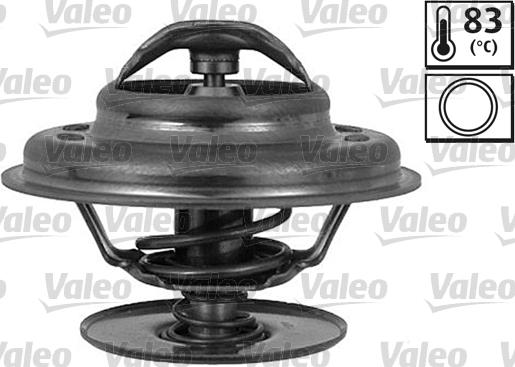 Valeo 820768 - Termostato, Refrigerante www.autoricambit.com