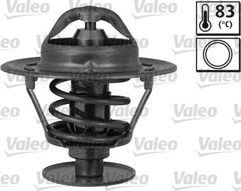 Valeo 820771 - Termostato, Refrigerante www.autoricambit.com