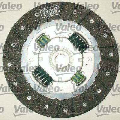 Valeo 821499 - Kit frizione www.autoricambit.com