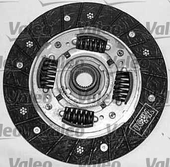 Valeo 821445 - Kit frizione www.autoricambit.com