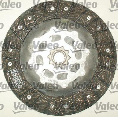 Valeo 821463 - Kit frizione www.autoricambit.com