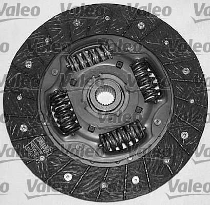 Valeo 821414 - Kit frizione www.autoricambit.com