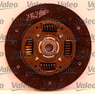 Valeo 821411 - Kit frizione www.autoricambit.com