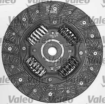 Valeo 821418 - Kit frizione www.autoricambit.com