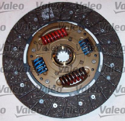 Valeo 821434 - Kit frizione www.autoricambit.com