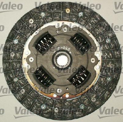 Valeo 821438 - Kit frizione www.autoricambit.com