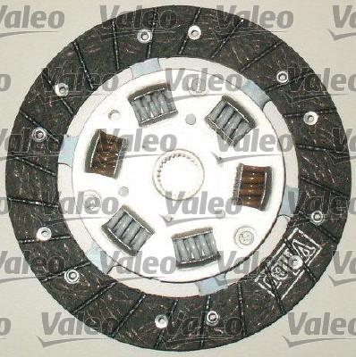 Valeo 821421 - Kit frizione www.autoricambit.com