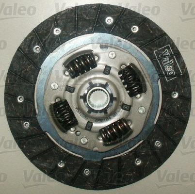 Valeo 821091 - Kit frizione www.autoricambit.com