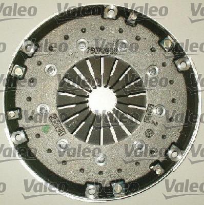 Valeo 821092 - Kit frizione www.autoricambit.com