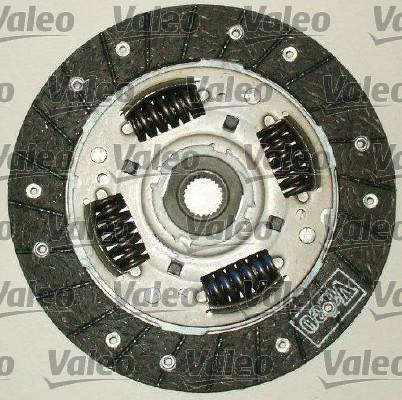 Valeo 821092 - Kit frizione www.autoricambit.com