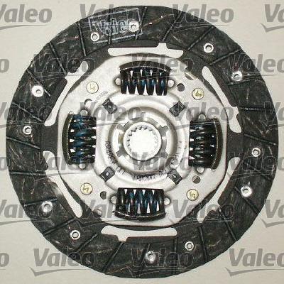 Valeo 821097 - Kit frizione www.autoricambit.com