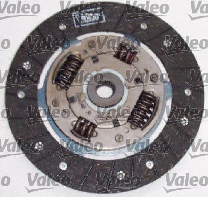 Valeo 821041 - Kit frizione www.autoricambit.com