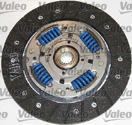 Valeo 821086 - Kit frizione www.autoricambit.com