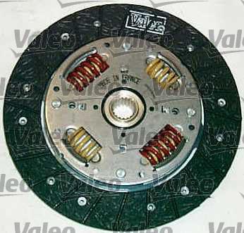 Valeo 821087 - Kit frizione www.autoricambit.com