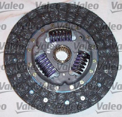 Valeo 821030 - Kit frizione www.autoricambit.com