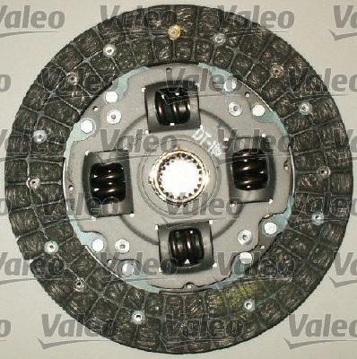 Valeo 821029 - Kit frizione www.autoricambit.com