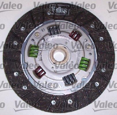 Valeo 821074 - Kit frizione www.autoricambit.com