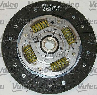 Valeo 821075 - Kit frizione www.autoricambit.com