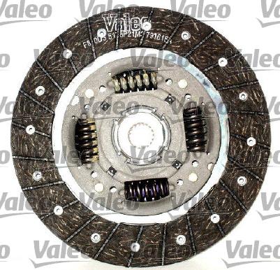 Valeo 821076 - Kit frizione www.autoricambit.com