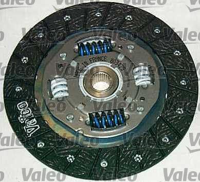 Valeo 821072 - Kit frizione www.autoricambit.com