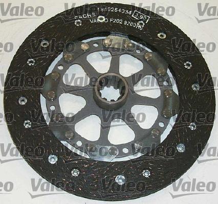 Valeo 821155 - Kit frizione www.autoricambit.com