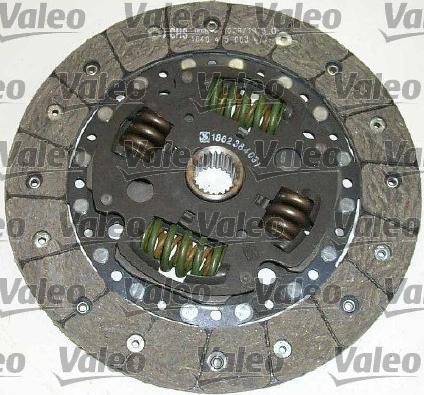 Valeo 821164 - Kit frizione www.autoricambit.com