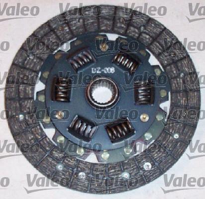 Valeo 821166 - Kit frizione www.autoricambit.com