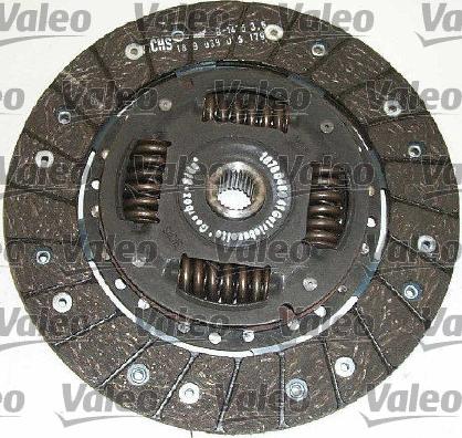 Valeo 821160 - Kit frizione www.autoricambit.com