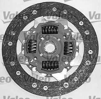 Valeo 821162 - Kit frizione www.autoricambit.com