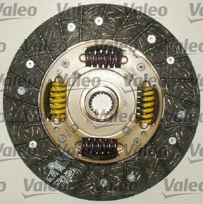 Valeo 821119 - Kit frizione www.autoricambit.com