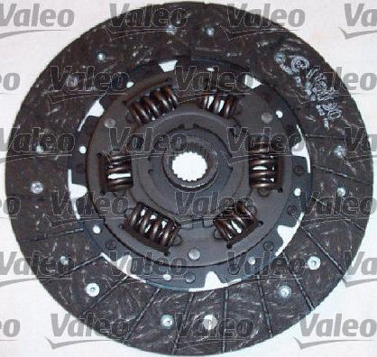 Valeo 821114 - Kit frizione www.autoricambit.com