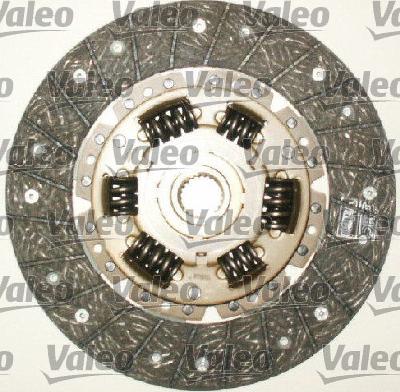 Valeo 821115 - Kit frizione www.autoricambit.com