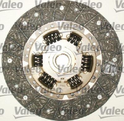 Valeo 821116 - Kit frizione www.autoricambit.com