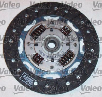 Valeo 821186 - Kit frizione www.autoricambit.com