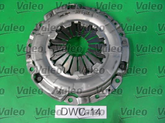 Valeo 821125 - Kit frizione www.autoricambit.com