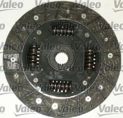 Valeo 821121 - Kit frizione www.autoricambit.com