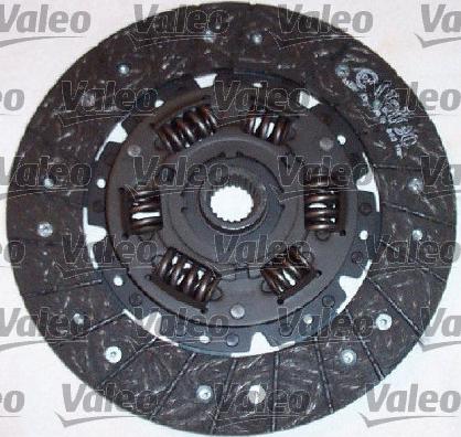 Valeo 821122 - Kit frizione www.autoricambit.com