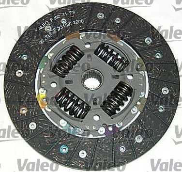 Valeo 821176 - Kit frizione www.autoricambit.com