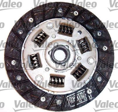 Valeo 821395 - Kit frizione www.autoricambit.com